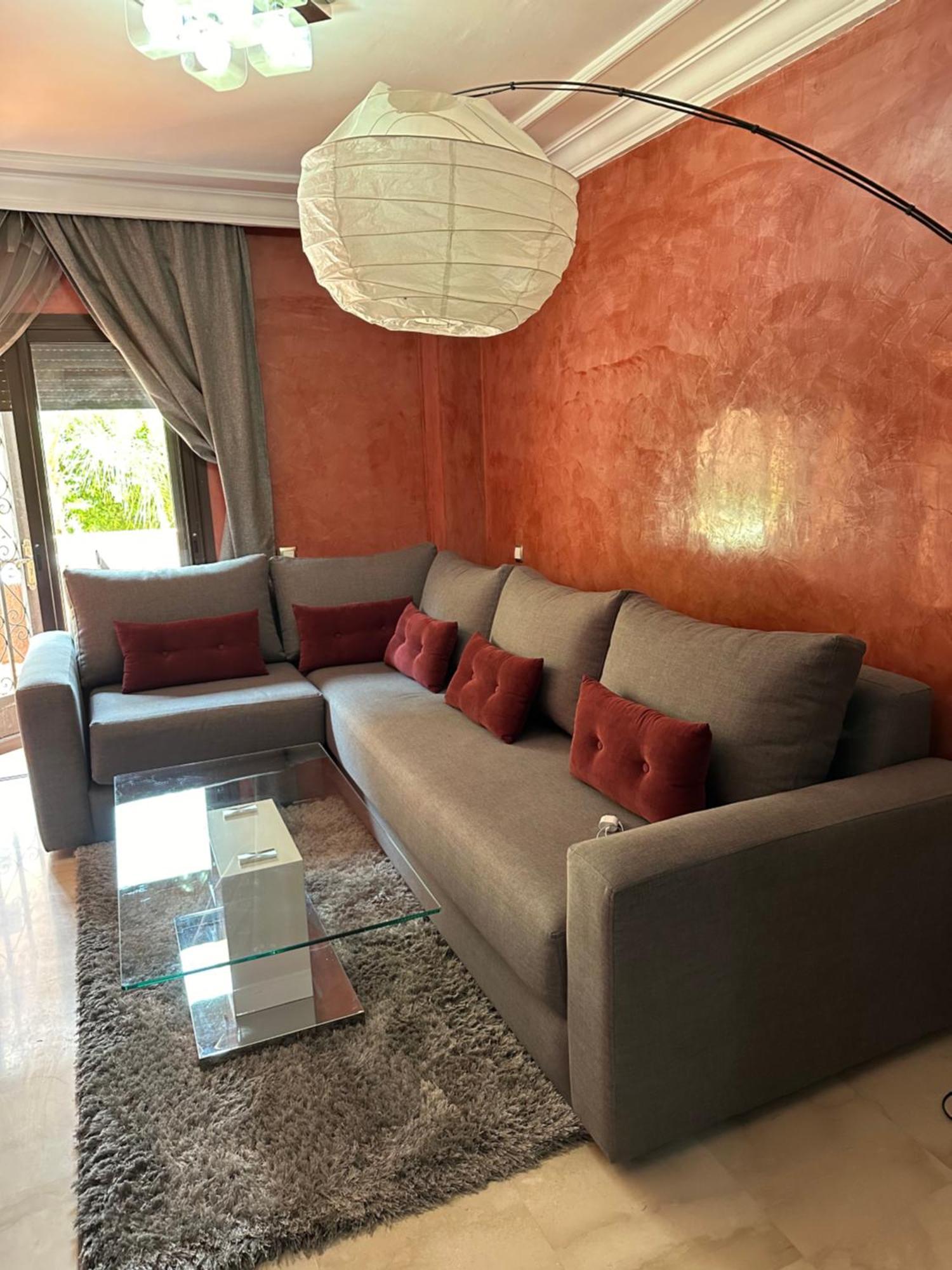 Luxury Duplex For Rent Suites,Terrace,Swimimg Pool 마라케시 외부 사진